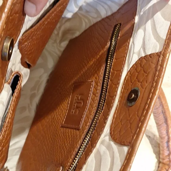 HLC leather bag - Picture 3 of 4